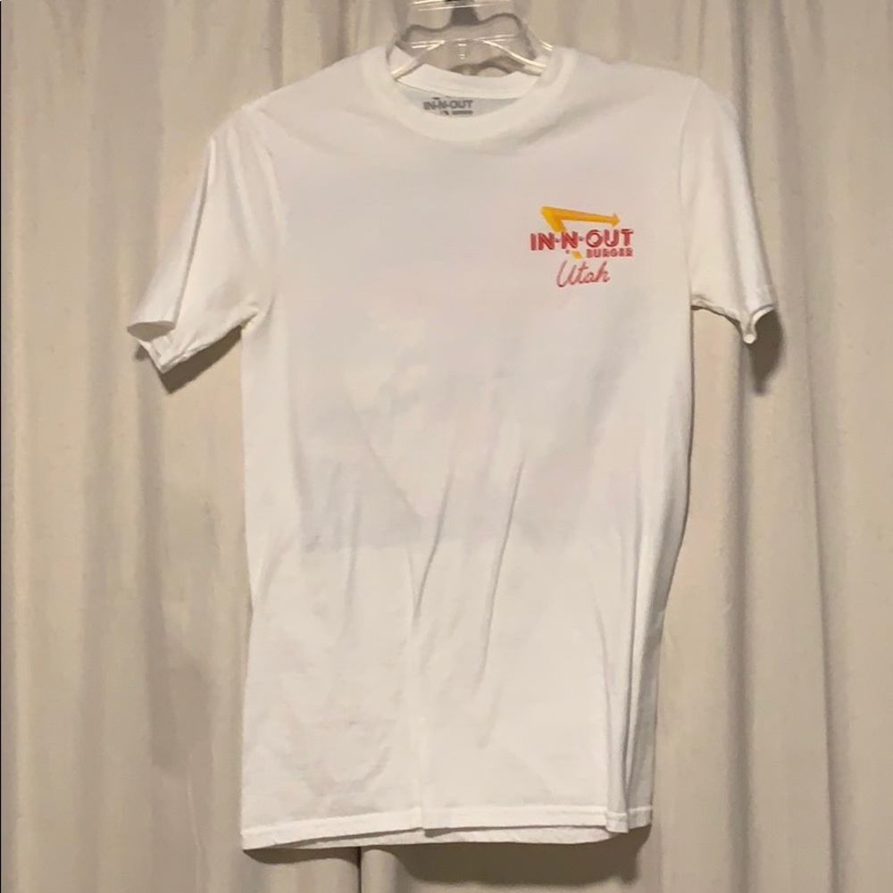 In N Out T-shirt